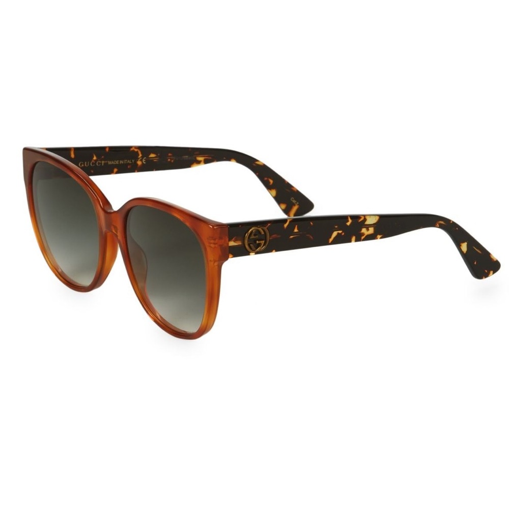 GUCCI 56mm square sunglasses ✨